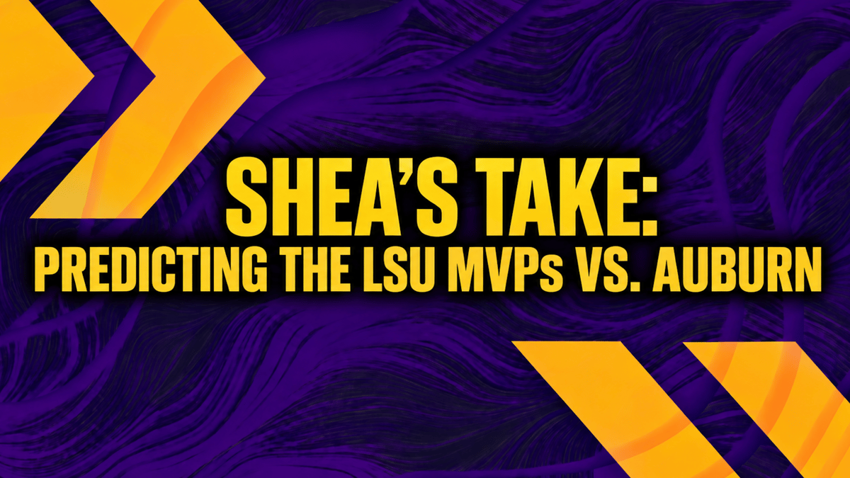 The Bengal Tiger's Shea Dixon predicts LSU’s offensive, defensive and special teams MVPs for Saturday’s SEC road matchup against Auburn.